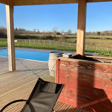 Βίλα Campagne-chic Bazas