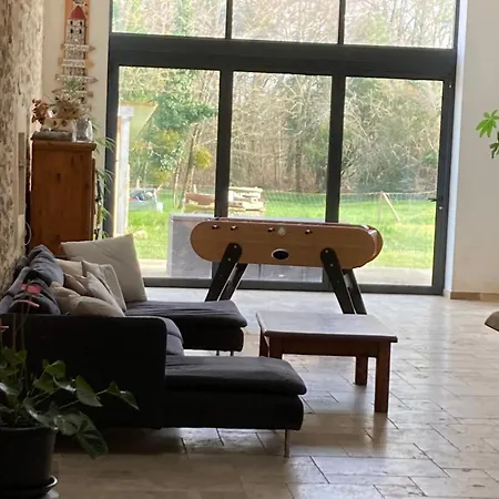 וילה Campagne-chic