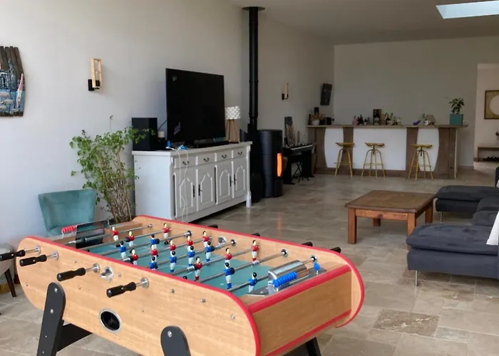 Campagne-chic Villa *